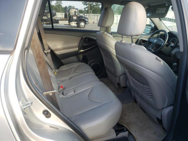 Photo 6 from auction – 2011 TOYOTA RAV4 LIMIT with VIN 2T3YF4DV0BW089243