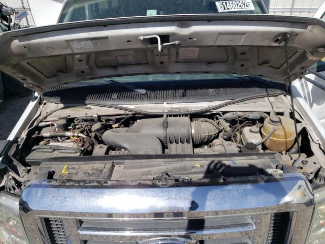 Photo 7 from auction – 2014 FORD ECONOLINE with VIN 1FDFE4FS5DDB19264