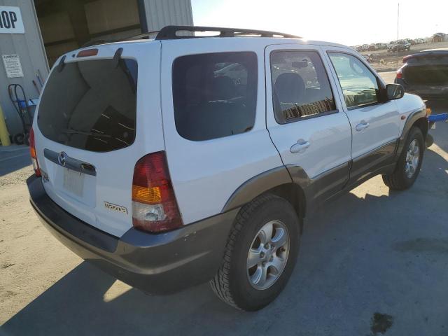 Photo 4 from auction – 2003 MAZDA TRIBUTE LX with VIN 4F2YZ041X3KM16786