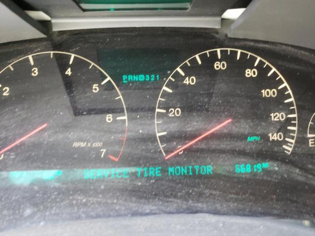 Photo 8 from auction – 2001 CADILLAC DEVILLE DH with VIN 1G6KE57Y41U298956