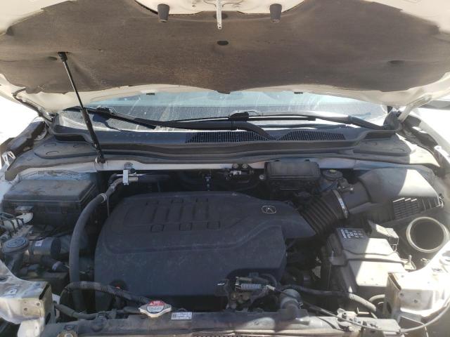 Photo 7 from auction – 2016 ACURA MDX TECHNO with VIN 5FRYD3H43GB013979