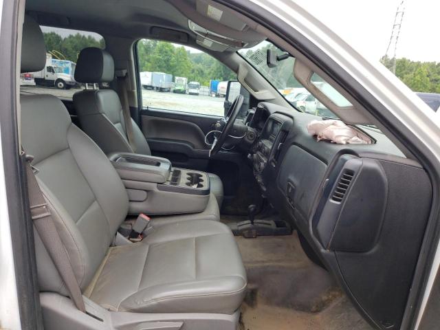 Photo 5 from auction – 2015 CHEVROLET SILVERADO with VIN 1GB1KUEG5FF566287
