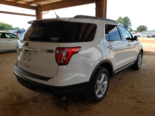 Photo 4 from auction – 2019 FORD EXPLORER X with VIN 1FM5K7D87KGA03895