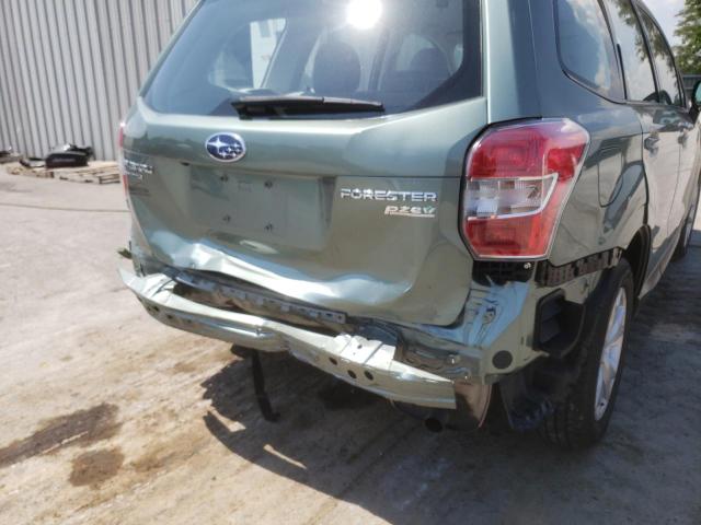 Photo 9 from auction – 2016 SUBARU FORESTER 2 with VIN JF2SJABC9GH536851