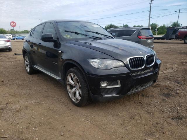 BMW X6 XDRIVE3 2013 with VIN 5UXFG2C51DL786757 - Photo from auction