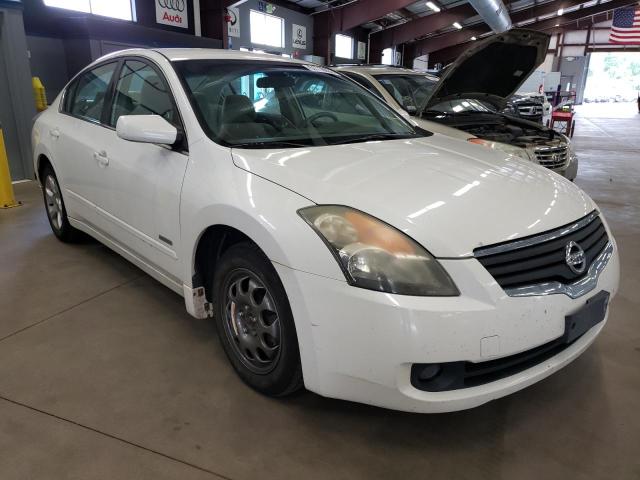 Photo 1 from auction – 2007 NISSAN ALTIMA HYB with VIN 1N4CL21E27C204405
