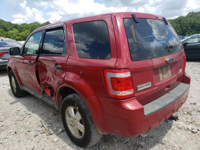 Photo 3 from auction – 2010 FORD ESCAPE XLS with VIN 1FMCU0C74AKB06771