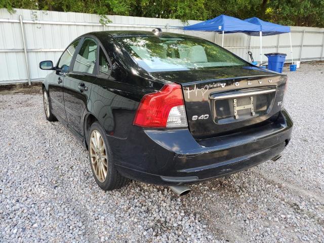 Photo 3 from auction – 2011 VOLVO S40 T5 with VIN YV1672MS0B2548840