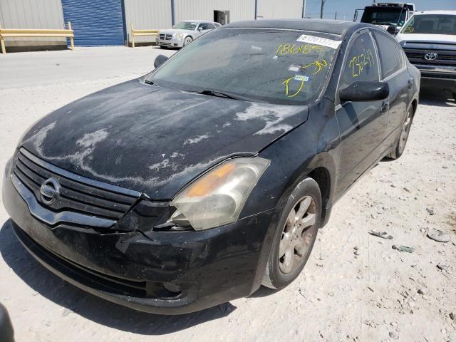 Photo 2 from auction – 2009 NISSAN ALTIMA 2.5 with VIN 1N4AL21E79C186185
