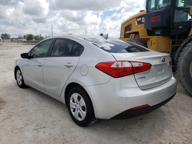 Photo 3 from auction – 2015 KIA FORTE LX with VIN KNAFK4A63F5330206