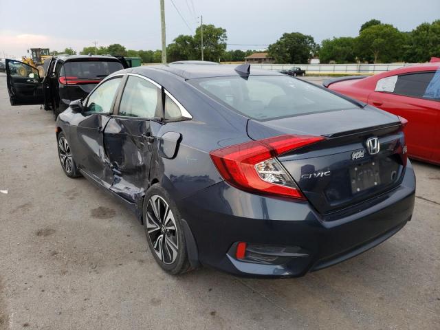 Photo 3 from auction – 2016 HONDA CIVIC EXL with VIN 19XFC1F70GE041046