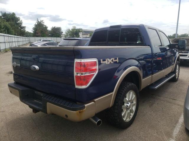 Photo 4 from auction – 2012 FORD F150 SUPER with VIN 1FTFW1ET3CKD35456