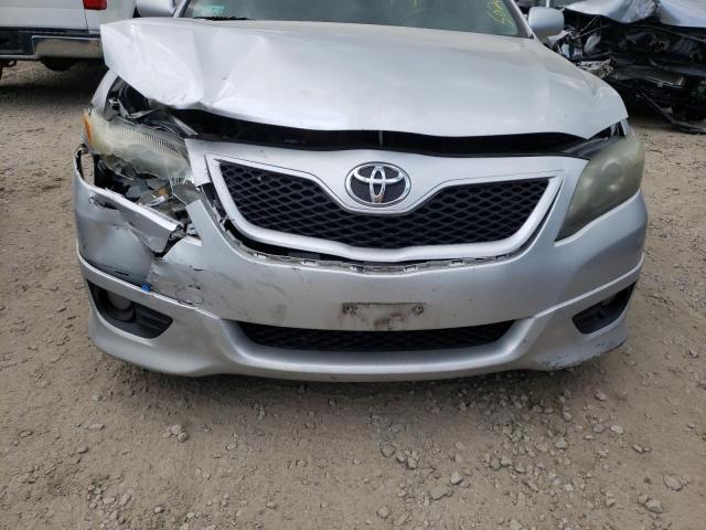Zdjęcie 9 z aukcji – 2011 TOYOTA CAMRY BASE z VIN 4T1BF3EK8BU591303