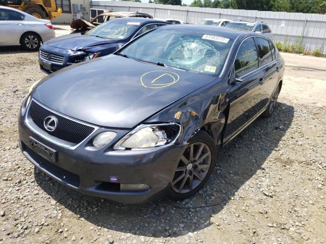 Photo 2 from auction – 2007 LEXUS GS 350 with VIN JTHCE96S370002152