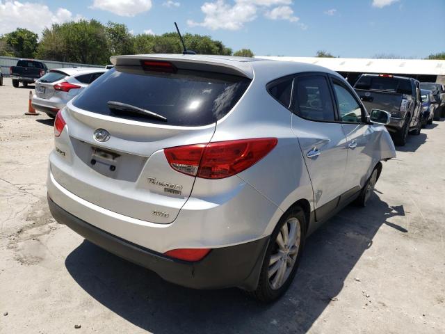 Photo 4 from auction – 2011 HYUNDAI TUCSON GLS with VIN KM8JUCAC0BU222760