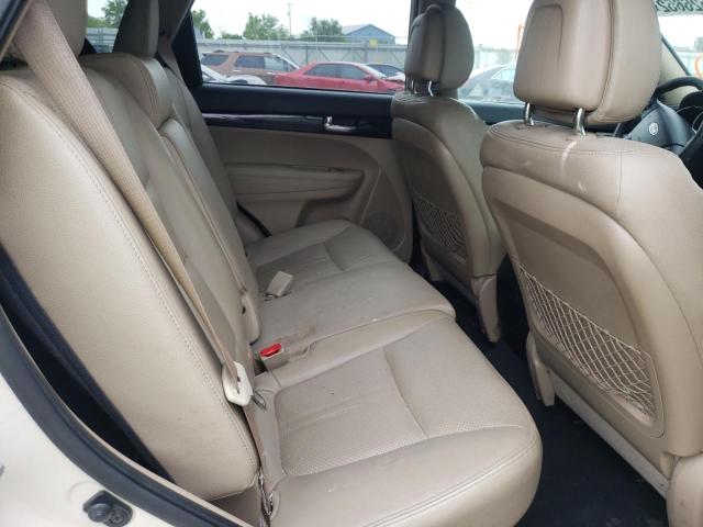 Photo 6 from auction – 2011 KIA SORENTO EX with VIN 5XYKU4A26BG015412