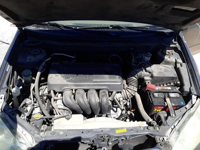 Photo 7 from auction – 2005 TOYOTA COROLLA CE with VIN 1NXBR30E85Z553874