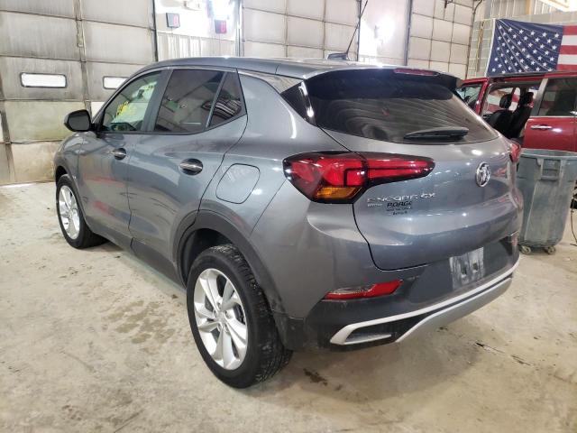 Photo 3 from auction – 2022 BUICK ENCORE GX with VIN KL4MMCSL0NB011584