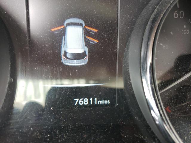 Photo 8 from auction – 2017 NISSAN ROGUE SV with VIN 5N1AT2MV2HC865801