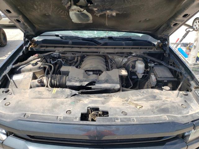 Photo 7 from auction – 2017 CHEVROLET SILVERADO with VIN 3GCUKREC7HG355970
