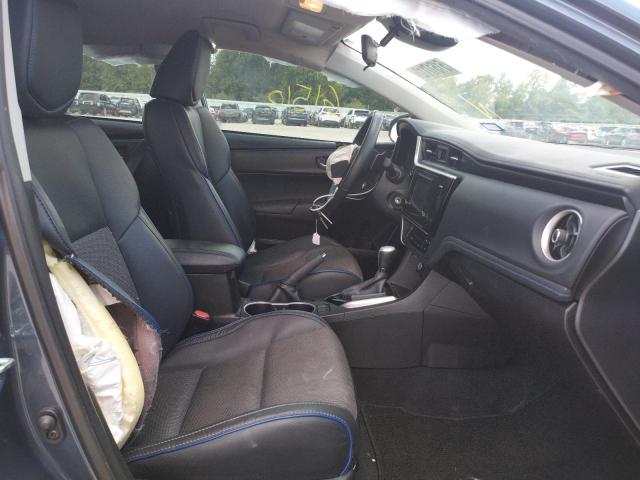 Photo 5 from auction – 2017 TOYOTA COROLLA L with VIN 5YFBURHE3HP636494