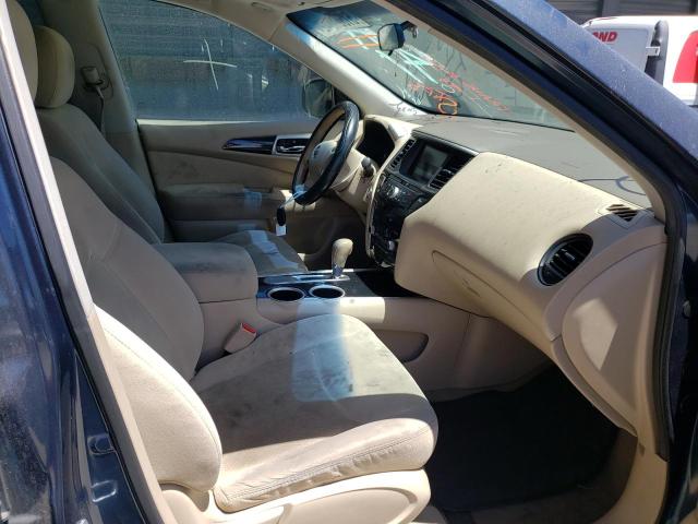 صورة رقم 5 من المزاد - 2014 NISSAN PATHFINDER مع VIN 5N1AR2MN7EC644978