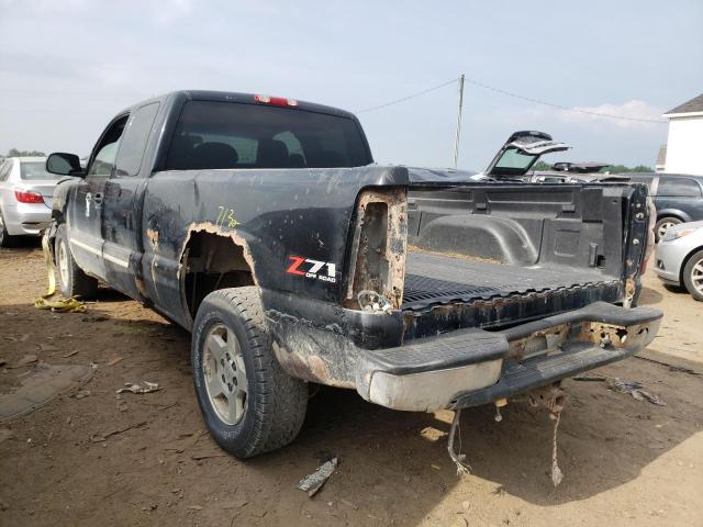 Photo 3 from auction – 2004 CHEVROLET SILVERADO with VIN 1GCEK19T44E102381