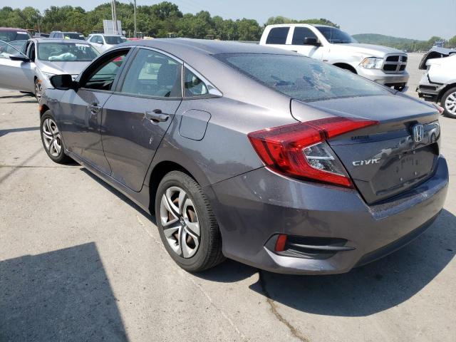 Photo 3 from auction – 2016 HONDA CIVIC LX with VIN 19XFC2F51GE056966
