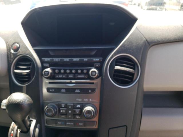 Photo 9 from auction – 2015 HONDA PILOT SE with VIN 5FNYF4H31FB079115