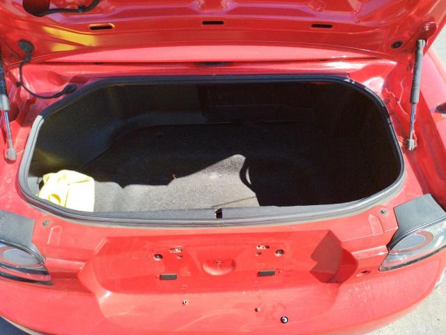 Photo 6 from auction – 2007 MAZDA MX-5 MIATA with VIN JM1NC26F670135787