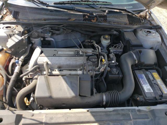 Photo 7 from auction – 2004 CHEVROLET CAVALIER with VIN 1G1JC52F647153594