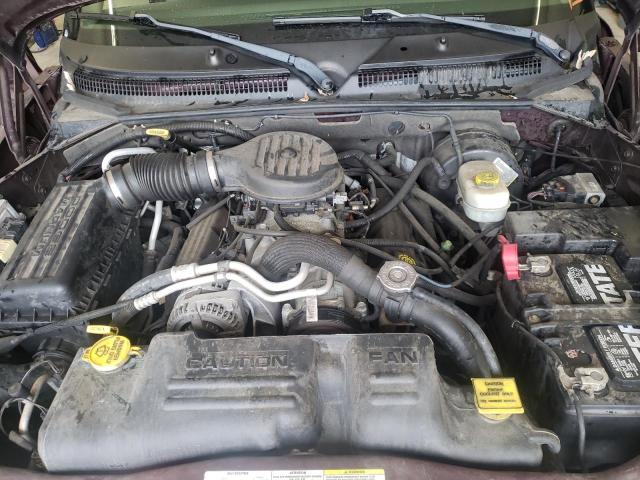 Photo 7 from auction – 2003 DODGE DURANGO SL with VIN 1D4HS48Z93F606148