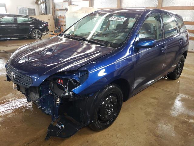 Photo 2 from auction – 2005 TOYOTA COROLLA MA with VIN 2T1LR30E55C404229