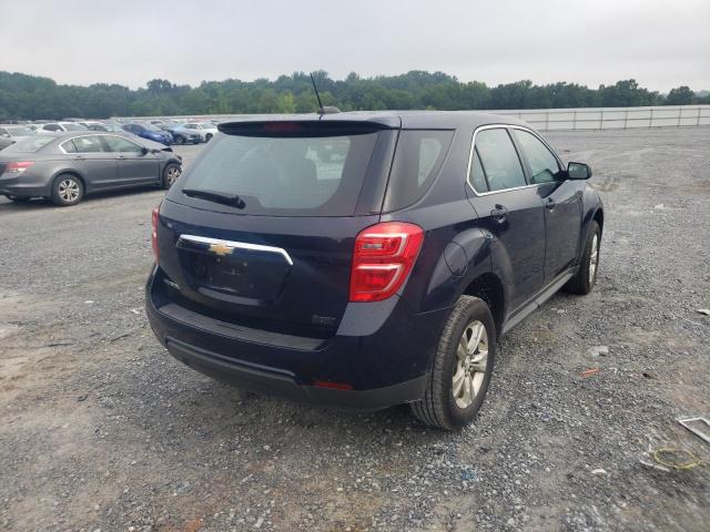 Photo 4 from auction – 2017 CHEVROLET EQUINOX LS with VIN 2GNALBEK2H1562846