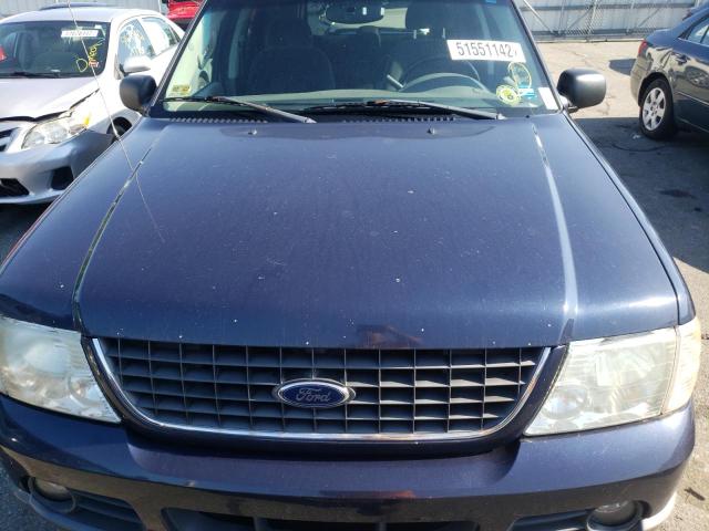 Photo 9 from auction – 2002 FORD EXPLORER with VIN 1FMZU73K92UD02492