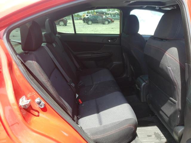 Photo 6 from auction – 2016 SUBARU WRX PREMIU with VIN JF1VA1E60G9804249
