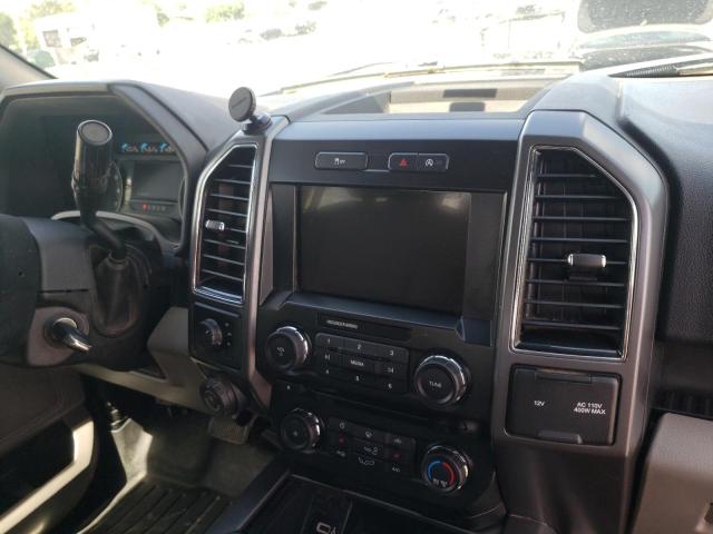 Photo 9 from auction – 2018 FORD F150 SUPER with VIN 1FTEW1EG4JFC15136