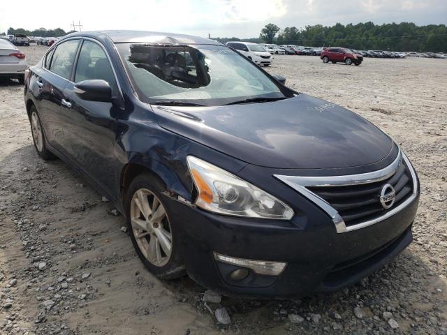 NISSAN ALTIMA 2.5 2013 with VIN 1N4AL3AP2DC184005 - Photo from auction