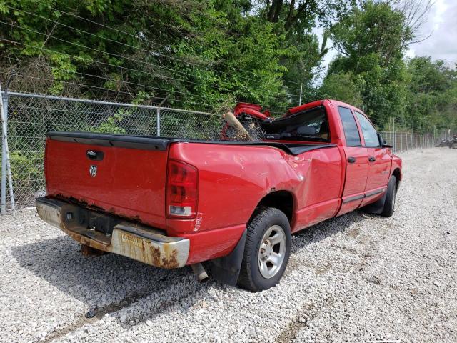 Photo 4 from auction – 2006 DODGE RAM 1500 S with VIN 1D7HA18N56J244001