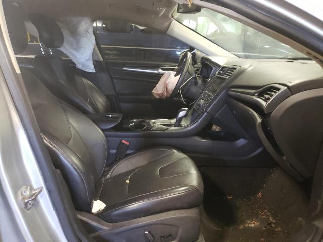 Photo 5 from auction – 2014 FORD FUSION TIT with VIN 3FA6P0K97ER258336