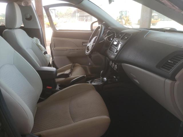Photo 5 from auction – 2017 MITSUBISHI OUTLANDER with VIN JA4AP3AU7HZ053797