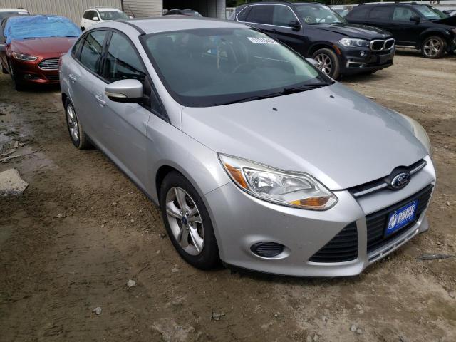 FORD FOCUS SE 2014 with VIN 1FADP3F25EL179168 - Photo from auction