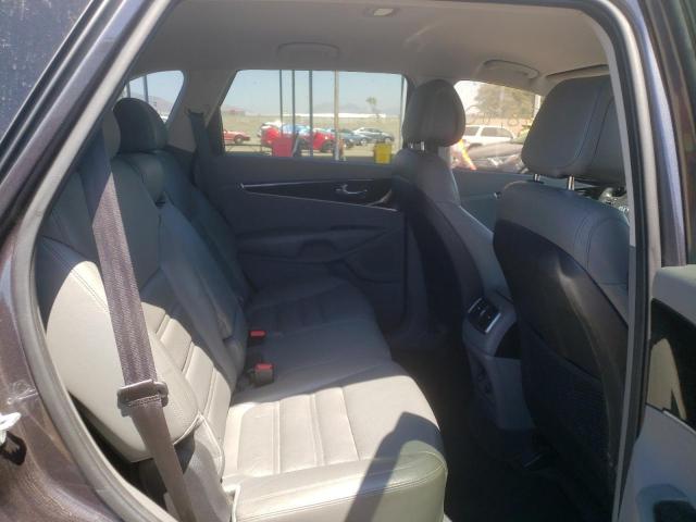 Photo 6 from auction – 2016 KIA SORENTO EX with VIN 5XYPH4A19GG015879