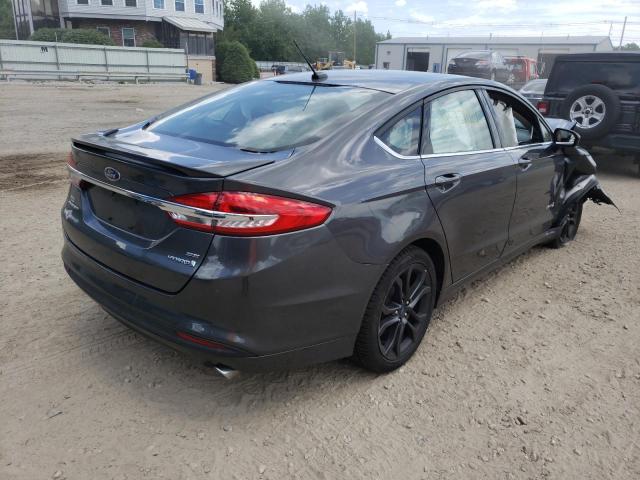 Photo 4 from auction – 2018 FORD FUSION SE with VIN 3FA6P0LU7JR248533