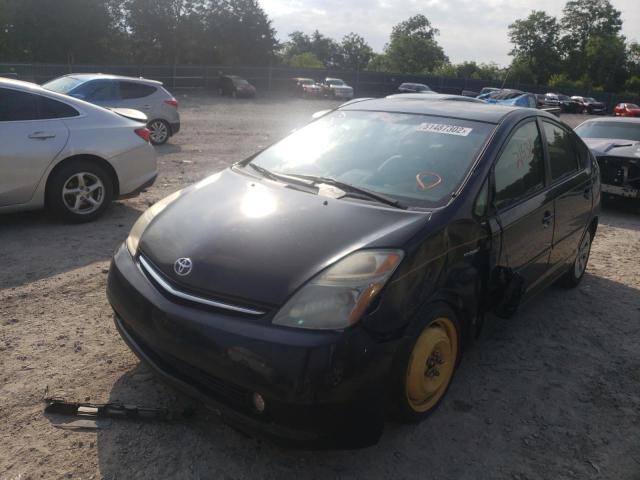 Photo 2 from auction – 2008 TOYOTA PRIUS with VIN JTDKB20U283409113