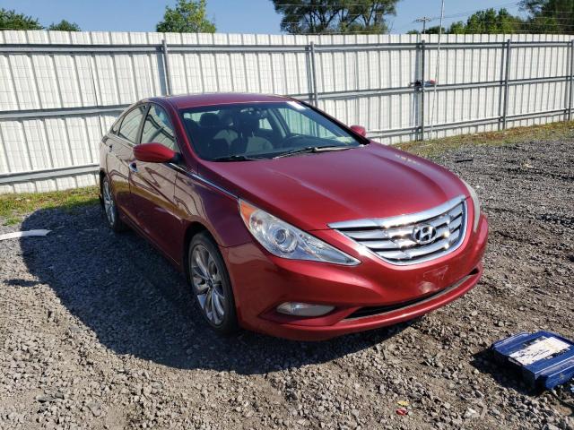 صورة رقم 1 من المزاد - 2011 HYUNDAI SONATA SE مع VIN 5NPEC4AC3BH286784