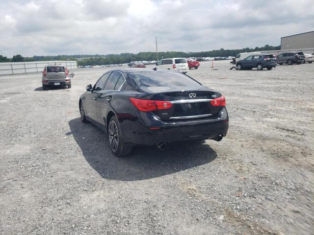 Photo 3 from auction – 2017 INFINITI Q50 PREMIU with VIN JN1EV7AR4HM835815