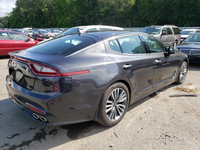 Photo 4 from auction – 2019 KIA STINGER with VIN KNAE15LA9K6052910