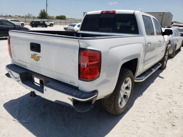 Photo 4 from auction – 2014 CHEVROLET SILVERADO with VIN 3GCPCSEC9EG415308