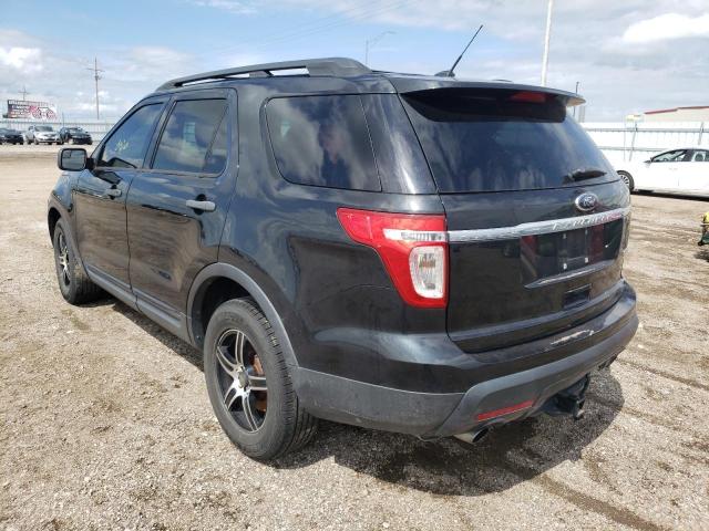 Photo 3 from auction – 2013 FORD EXPLORER with VIN 1FM5K7B92DGA19873